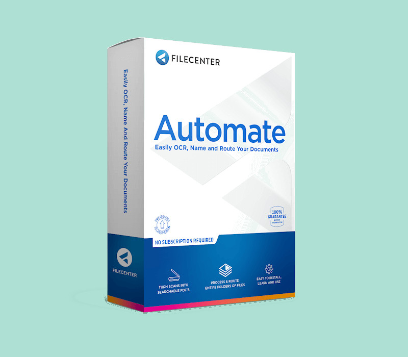 FileCenter Automate Professional Plus 12 CD Key (2 PCs) FileCenter Automate Professional Plus 12 CD Key (2 PCs)