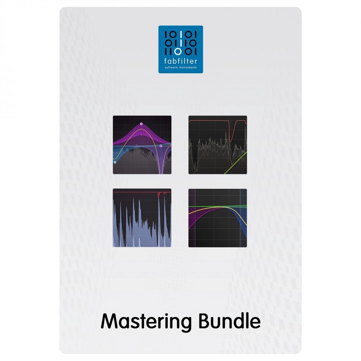 FabFilter Mastering Bundle FabFilter Mastering Bundle