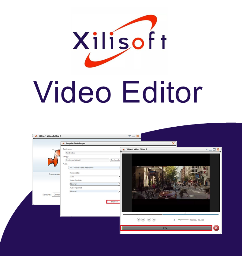 Xilisoft Video Editor Xilisoft Video Editor