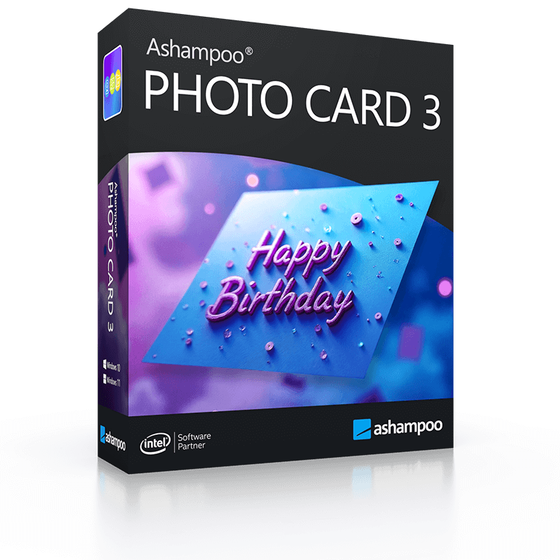 Ashampoo Photo Card 3 Ashampoo Photo Card 3