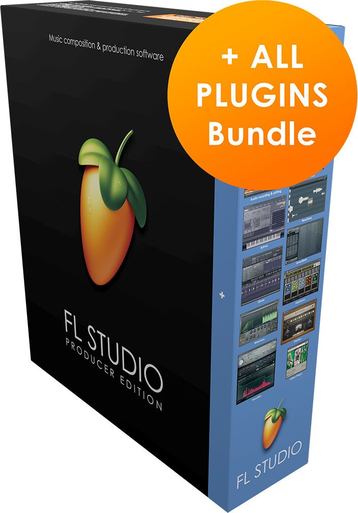 FL Studio All Plugins Edition (PC, Mac) FL Studio All Plugins Edition (PC, Mac)