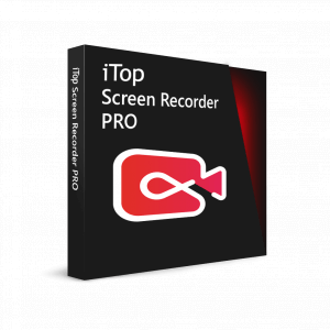 iTop Screen Recorder PRO
